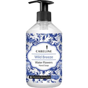 Sapun lichid Careline Wild Breeze, 500 ml