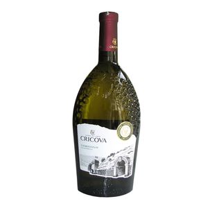 Vin alb demidulce 5 Motive, Chardonnay 0.75 l