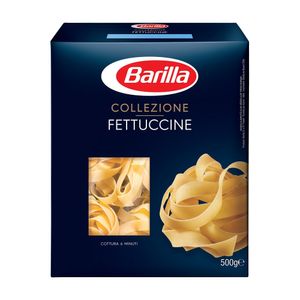 Paste Fettuccine Barilla, 500g
