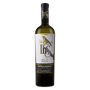 Vin alb demisec Cotnari Iris, Tamaioasa Romaneasca 0.75 l