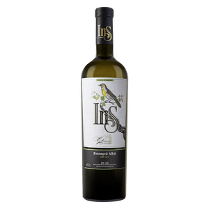 Vin alb sec Cotnari Iris, Feteasca Alba 0.75 l