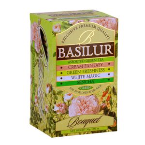 Ceai Basilur Bouquet Assorted 30