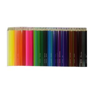 Set 75 creioane colorate Auchan