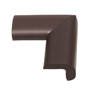 Coltar mic de protectie din spuma de cauciuc Car Boy Kidland AC-30 maro