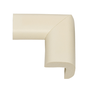 Coltar mic de protectie din spuma de cauciuc Car Boy Kidland AC-31 crem