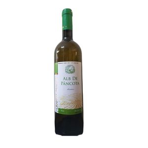 Vin alb demisec Pancota, alcool 12.5%, 0.75 l