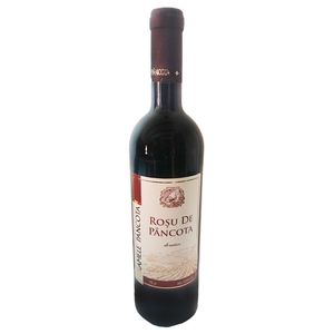 Vin rosu demisec Cramele Pancota, Cabernet Sauvignon, Cadarca, Merlot 0.75 l