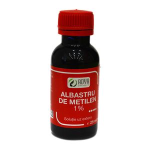 Albastru De Metilen Adya 1% 25Ml