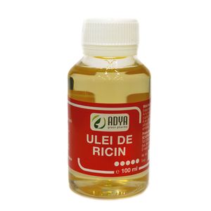 Ulei De Ricin Adya Green 100Ml