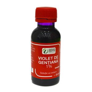 Adya Green Violet Gentiana 1% 25Ml