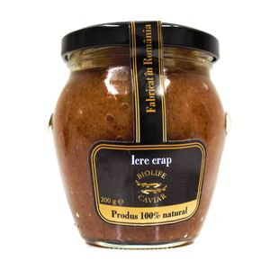 Icre de crap BioLife Caviar, 200 g