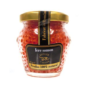 Icre de somon BioLife Caviar, 90 g