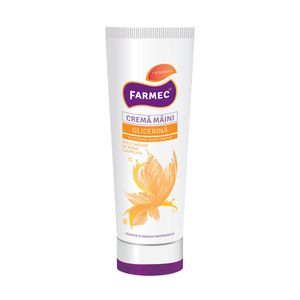 Crema de maini Farmec cu glicerina