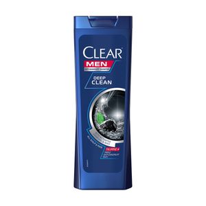 Sampon Clear Men Deep Clean 400 ml