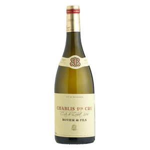 Vin alb sec Bovier & Fils, Chardonnay 0.75 l