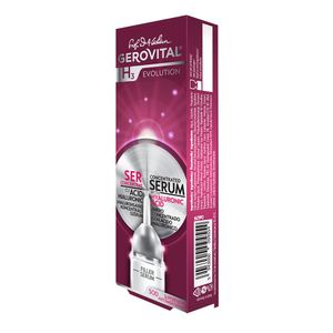 Ser concentrat GH3 Evolution cu acid hialuronic, 10 ml