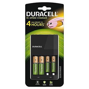 Incarcator Duracell CEF14+AAK2-AAAK2 1300 MAH