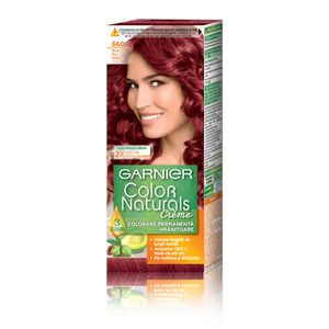 Vopsea de par permanenta Garnier Color Naturals Roscat Pur Intens