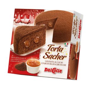 Tort Sacher Dalcolle 300 g