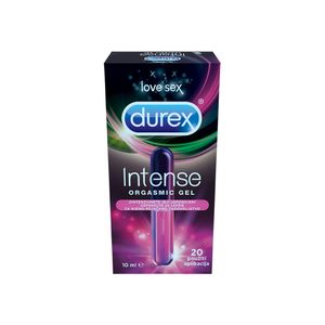 Lubrifiant Durex Intense Orgasmic 10 ml