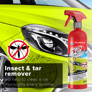 Spray curatare insecte Dr. Marcus, 750 ml