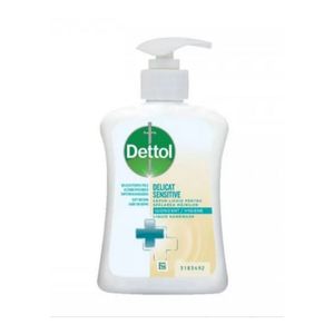 Sapun lichid Dettol Sensitive 250 ml