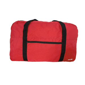 Geanta pliabila rosie Airport tip bowling cu volum de 50L