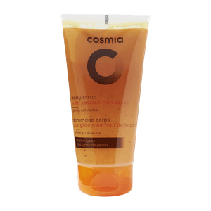 Gel de exofiliere pentru corp cu fructul pasiunii Cosmia 150ml