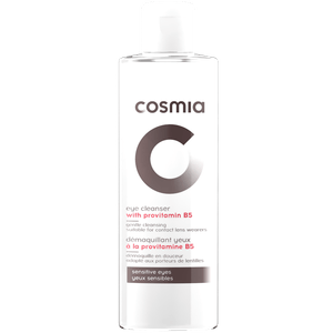 Demachiant pentru ochi Cosmia cu provitamina B5 150ml