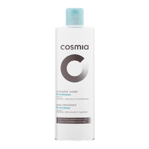 Apa micelara Cosmia, pentru ten normal-mixt, 250ml