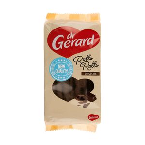 Napolitane wafer rolls ciocolata Dr Gerard 112 g