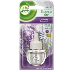 Rezerva odorizant camera spray Airwick Levantica si Musetel, 19ml