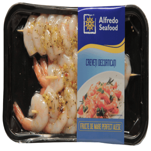 Frigarui creveti, 300 g