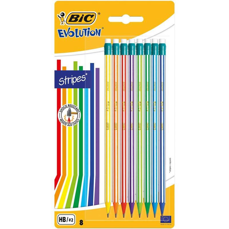 set-creioane-grafit-bic-evolution-stripes-646-cu-radiera-pachet-cu-8-bucati-8949421998110.jpg