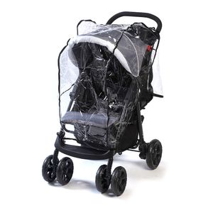 Husa de ploaie pentru carucior Auchan Baby
