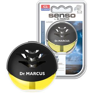 Odorizant auto Dr. Marcus luxury aparat black 10 ml