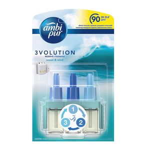 Rezerva Ambi Pur 3Volution Ocean & Wind, 20 ml