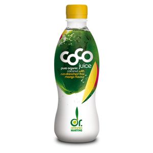 Apa de cocos cu mango, 0.33 l