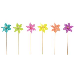 Morisca Garden Star 28 cm, diverse culori