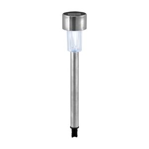 Lampa solara Garden Star, din inox, 25 cm