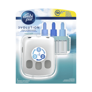 Rezerva pentru odorizant electric Ambipur 3volution Ocean 20 ml