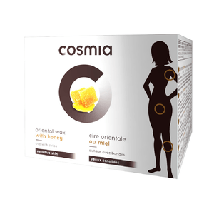 Ceara depilatoare Cosmia pe baza de miere de albine 250ml