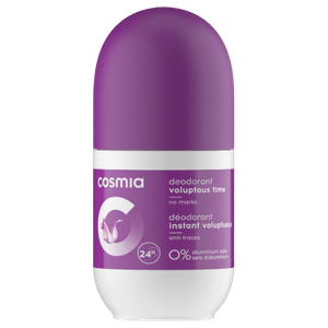 Deodorant Roll-On Cosmia Voluptous Time 50ml