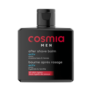 Balsam dupa ras Cosmia activ 100ml
