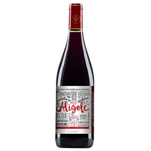 Vin rosu dulce Aligole, Merlot, Cabernet Sauvignon, Feteasca Neagra 0.75 l
