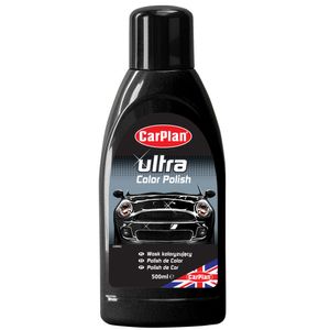 Ultra polish negru Carplan 500 ml