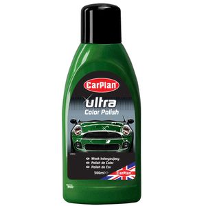 Ultra polish verde Carplan 500 ml