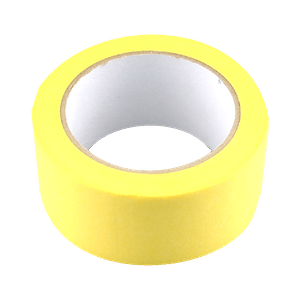 Banda de mascare Auchan cu dimensiunile de 50 mm / 50 m