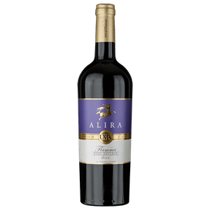 Vin rosu sec Alira Flamma, Feteasca Neagra, Cabernet Sauvignon, Merlot 0.75 l
