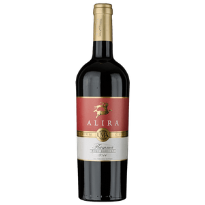 Vin rosu sec Alira Flamma, Merlot, Cabernet Sauvignon 0.75 l